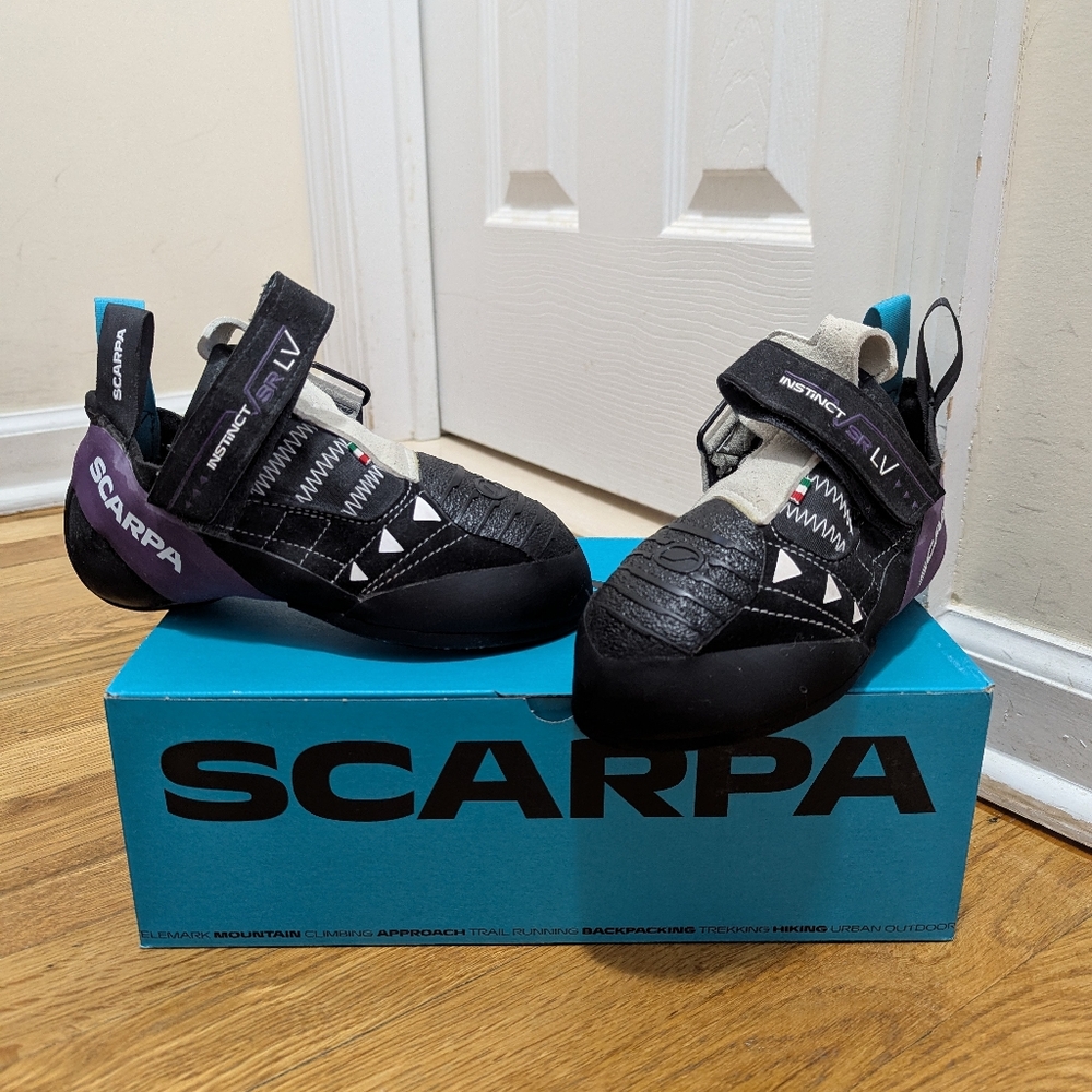 Scarpa Instinct VSR LV